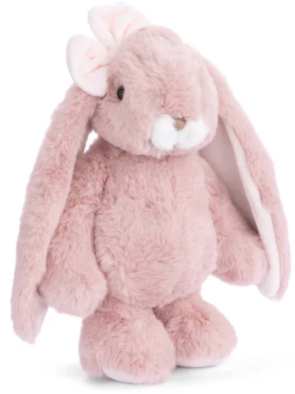 FRIENDLY KANINA - ANTIQUE PINK BUNNY - BUKOWSKI